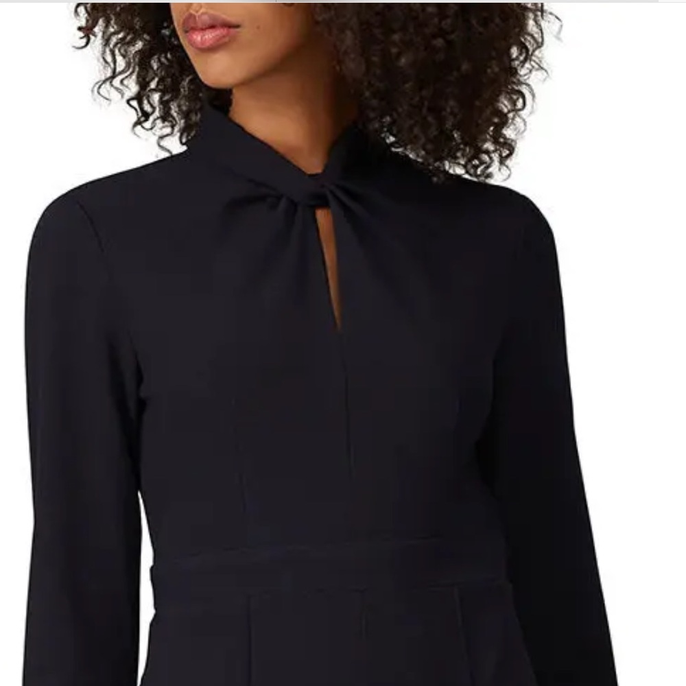 Donna Morgan Jumpsuit - NWT - Picture 2 of 6